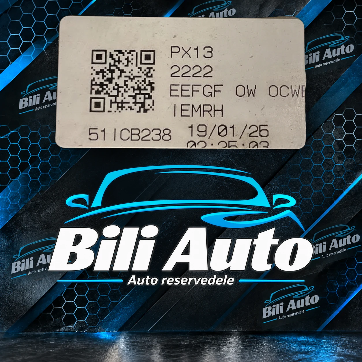 Mazda 6 2.5 PY 194 HK 143kW ny komplet KF116 - fabriksny motor - Billede 8