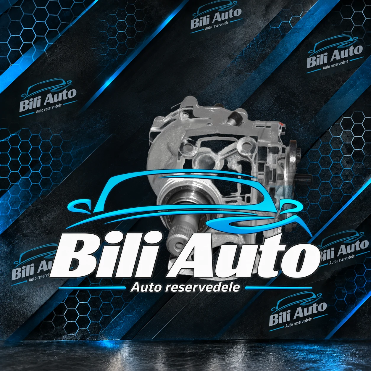 Vinkelgear 0FN409053C Audi A3 Q2 Q3 Cupra Ateca Born Formentor Skoda, renoveret - Billede 2