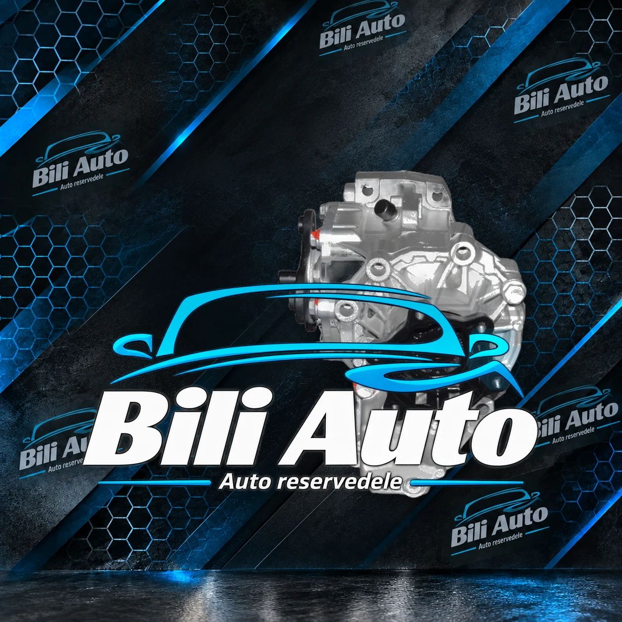 Vinkelgear 0FN409053C Audi A3 Q2 Q3 Cupra Ateca Born Formentor Skoda, renoveret - Billede 3