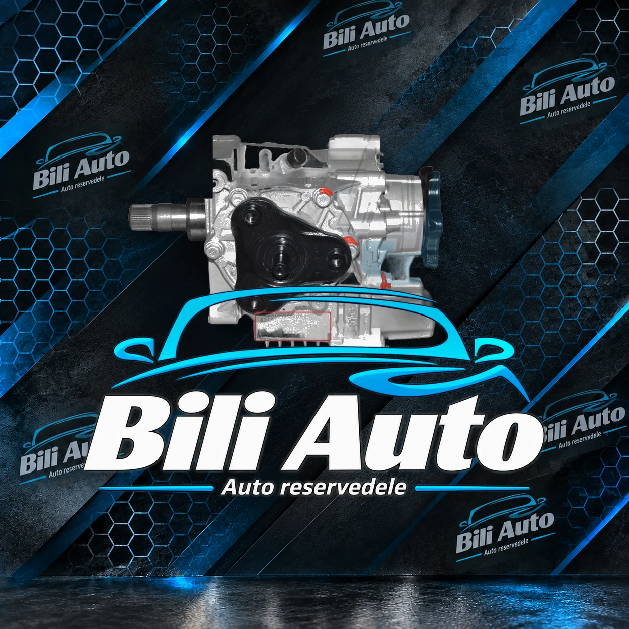 Vinkelgear 0FN409053A Audi A3 Q2 Q3 Cupra Ateca Born Formentor Skoda, renoveret - Billede 6