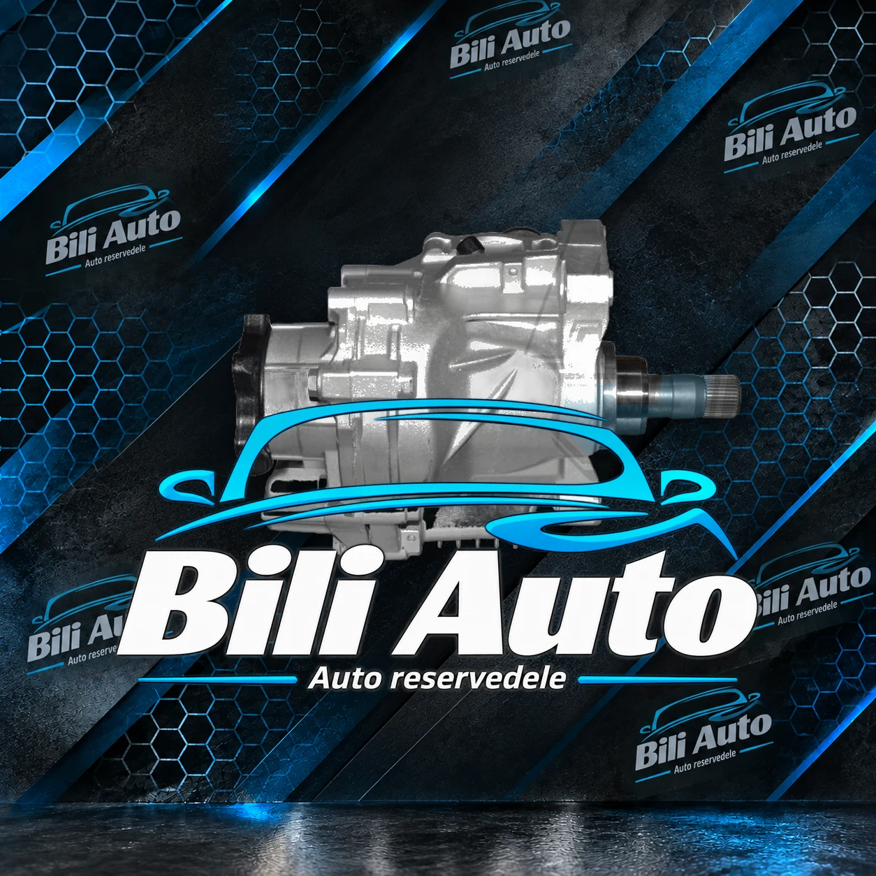 Vinkelgear 0FN409053A Audi A3 Q2 Q3 Cupra Ateca Born Formentor Skoda, renoveret - Billede 7