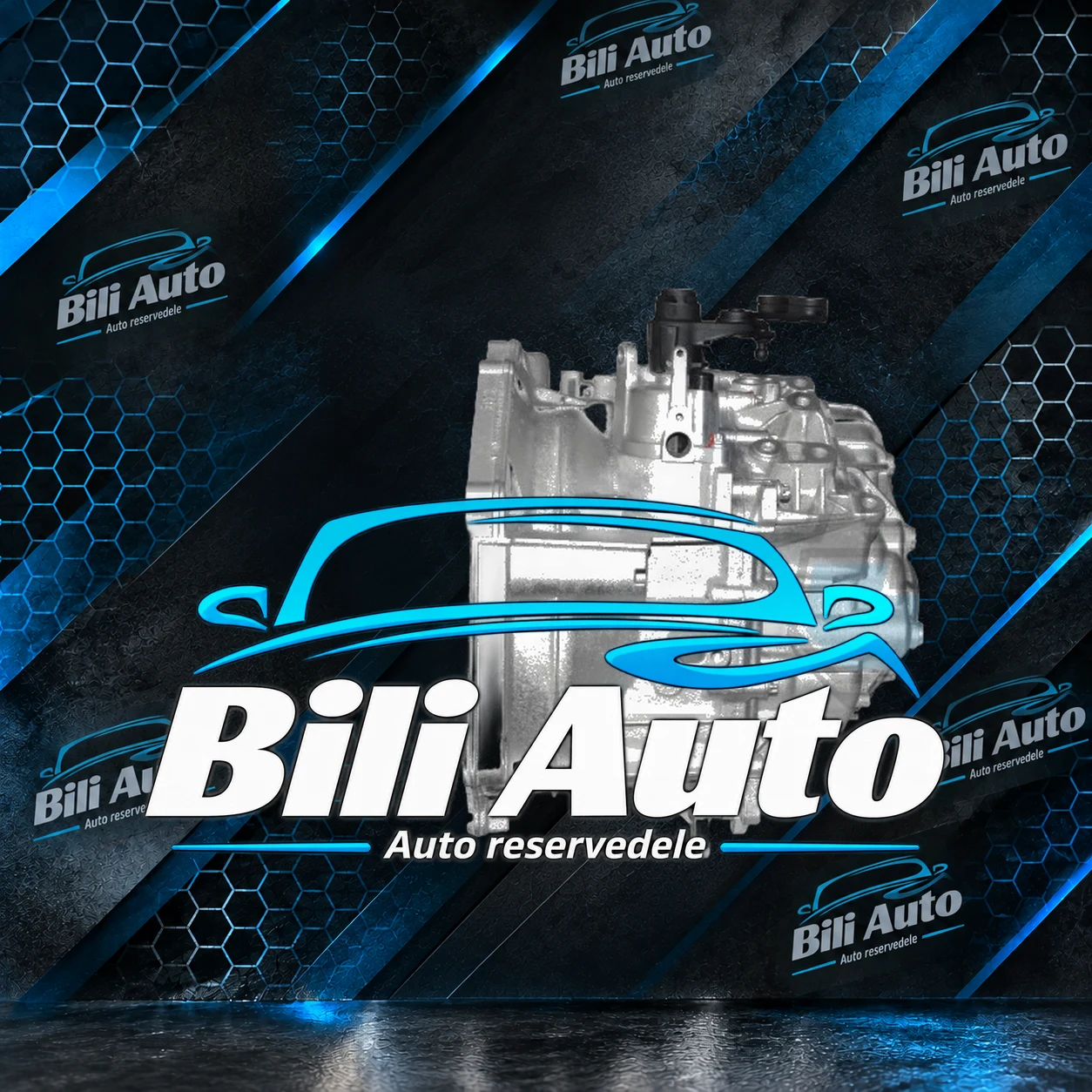 Gearkasse M32 Opel Insignia II B, renoveret - Billede 3