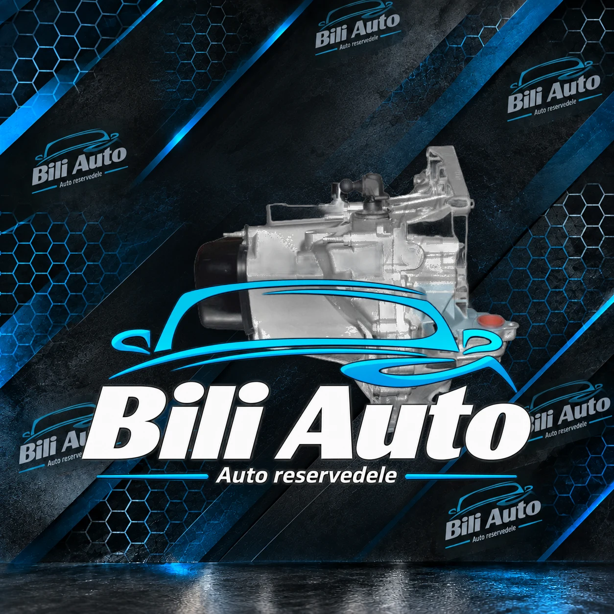 Gearkasse 20CP64 16V Citroen C2 C3 Peugeot 1007, renoveret - Billede 2