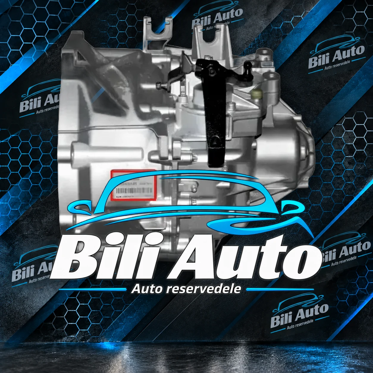 Gearkasse GS658BG GS6-58BG T T BMW 1 F40 2 F45 Mini F60 F55 F56, renoveret