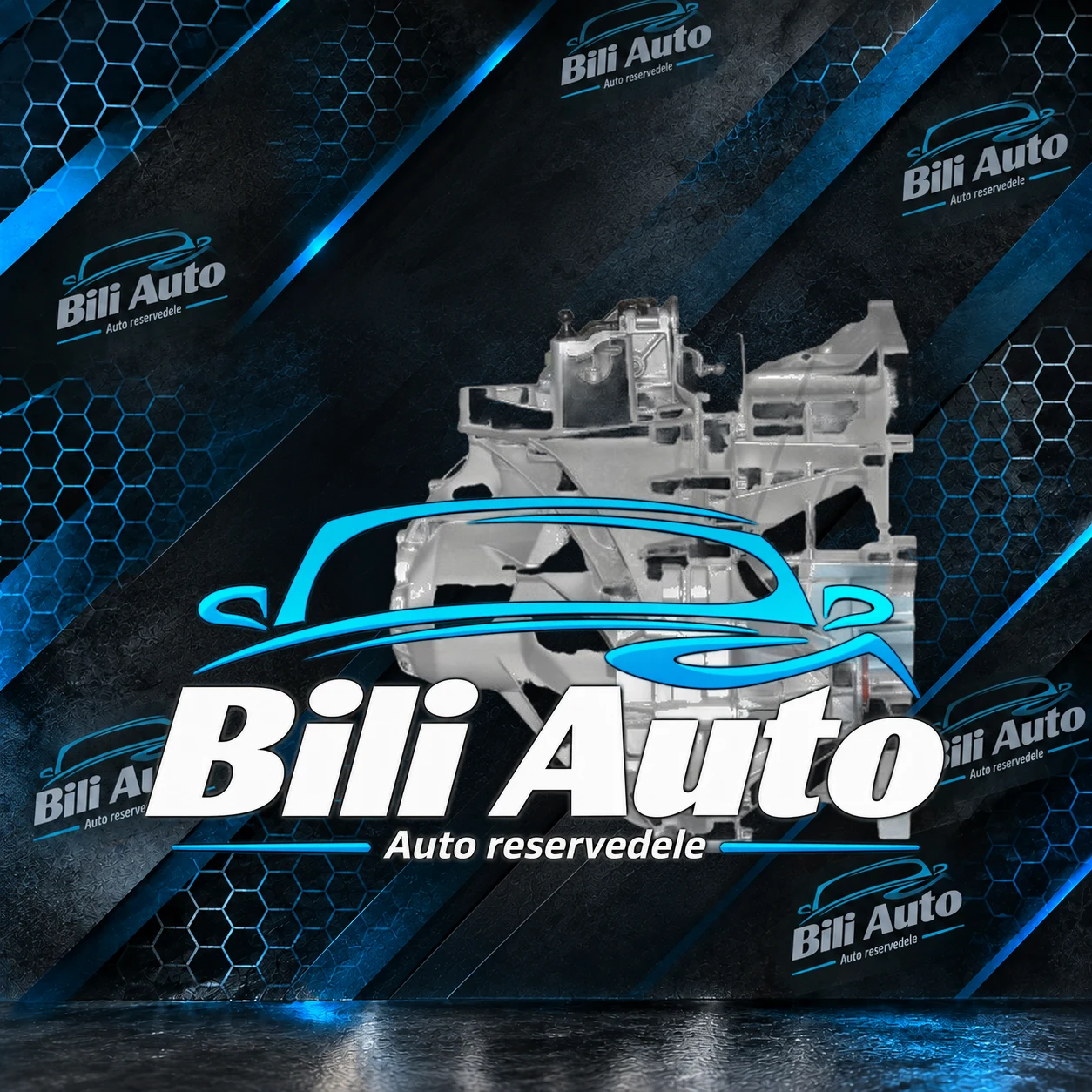 Gearkasse GS658BG GS6-58BG T T BMW 1 F40 2 F45 Mini F60 F55 F56, renoveret - Billede 4