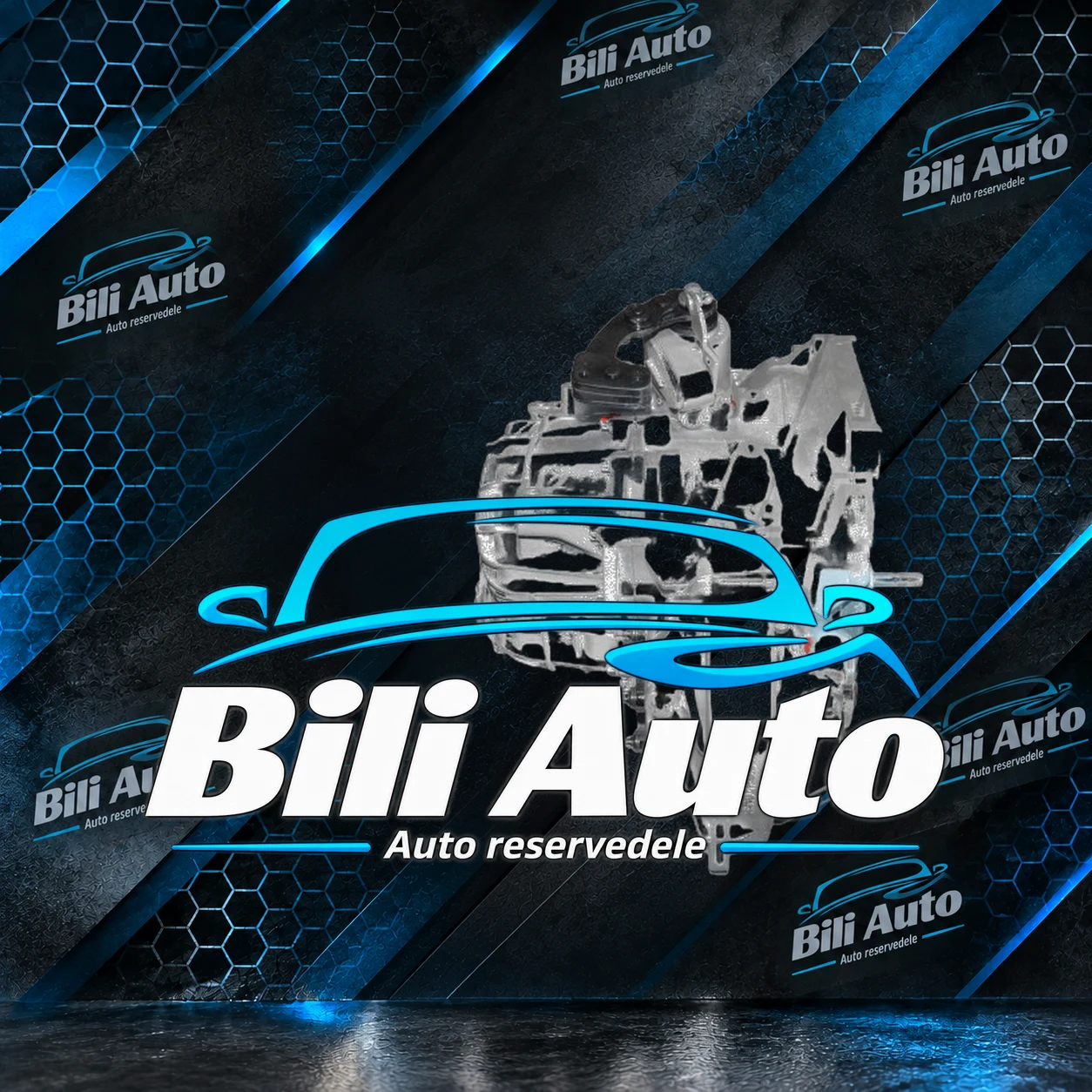 Gearkasse 95518590 Opel Insignia A, renoveret - Billede 4