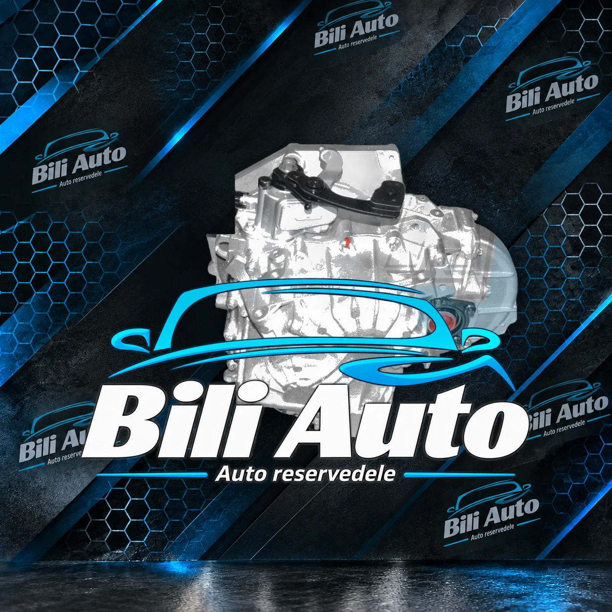 Gearkasse M32 Opel Insignia A, renoveret - Billede 2