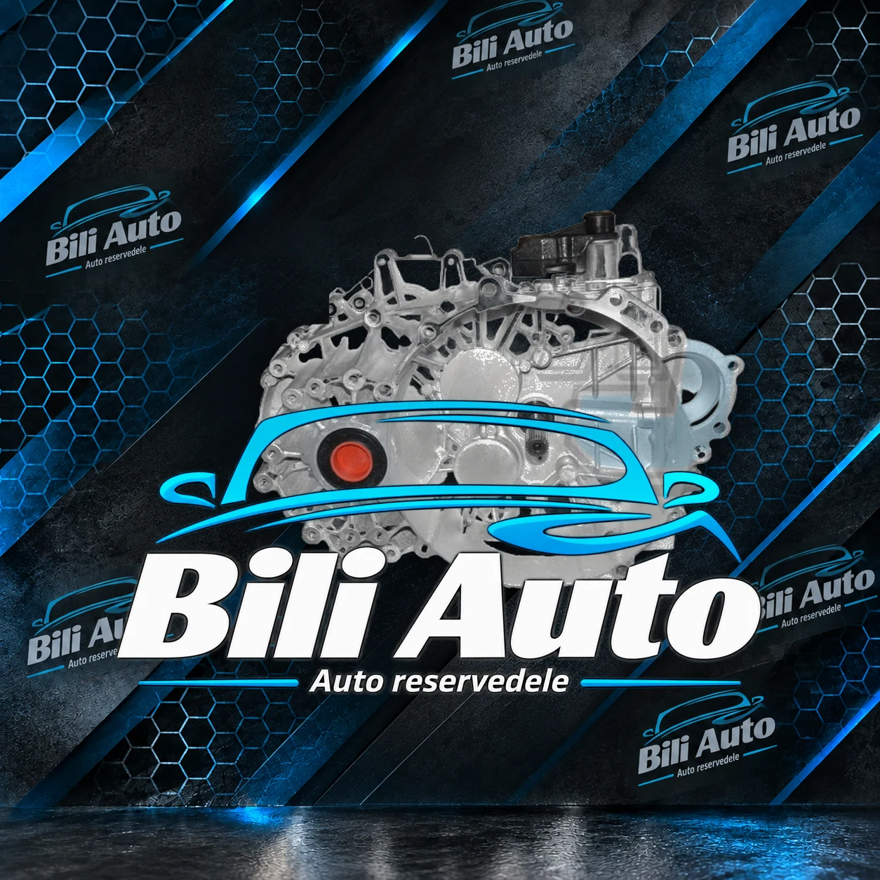 Gearkasse CG9R7002LB D D3 Volvo XC60 I XC 60 I, renoveret - Billede 3