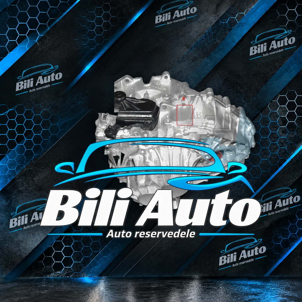 Gearkasse 36001575 D D3 Volvo XC60 I XC 60 I, renoveret - Billede 3