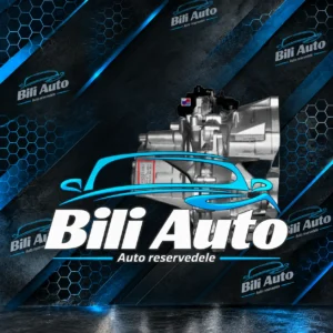 Gearkasse BV6R7002KB Ford Focus III C-Max II, renoveret