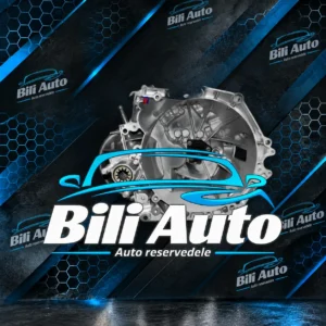 Gearkasse 20ET20 B Citroen C4 II Grand Picasso C4 Cactus Peugeot, renoveret