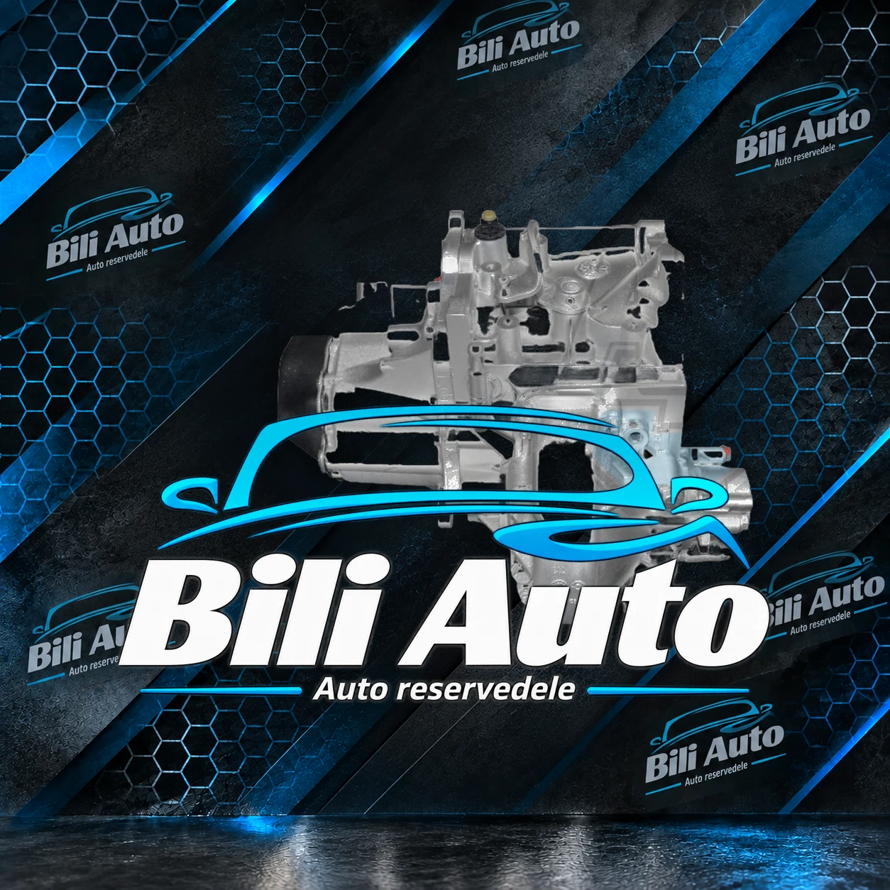 Gearkasse 20ET49 B Citroen C4 II Grand Picasso C4 Cactus Peugeot, renoveret - Billede 3