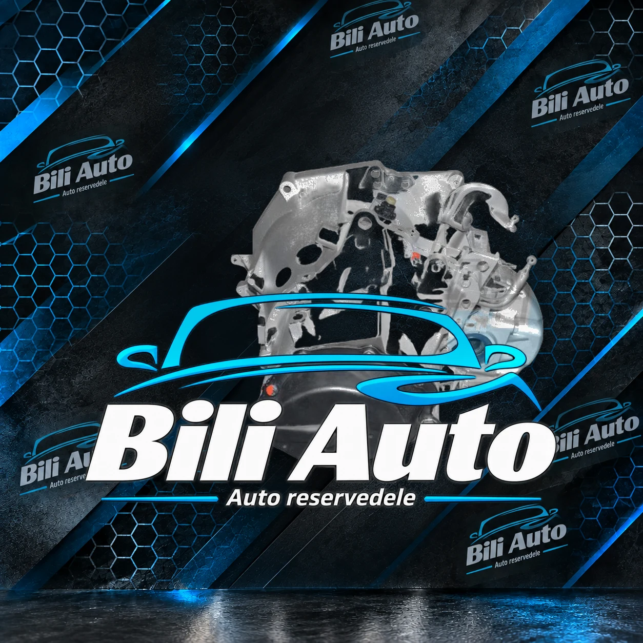 Gearkasse 20ET49 B Citroen C4 II Grand Picasso C4 Cactus Peugeot, renoveret - Billede 4