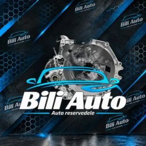Gearkasse 20ET31 E- Citroen C3 III Peugeot 208 I 2008 I, renoveret