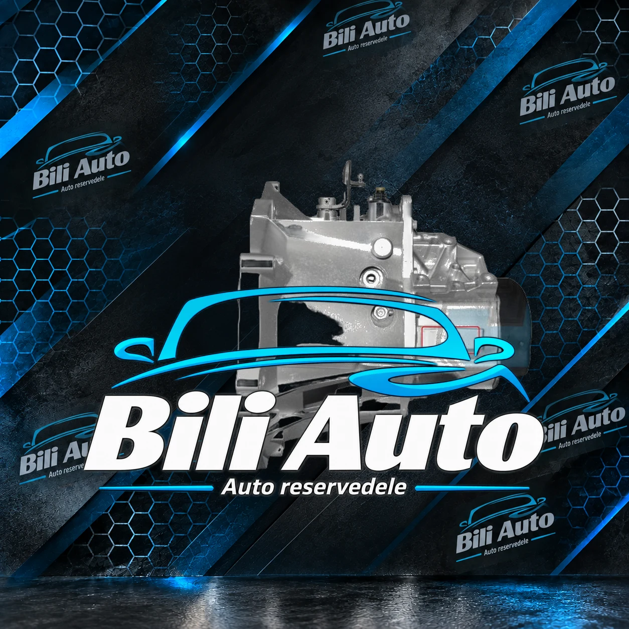 Gearkasse 20ET31 E- Citroen C3 III Peugeot 208 I 2008 I, renoveret - Billede 4