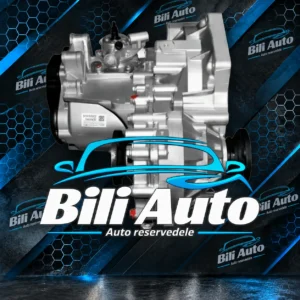 Gearkasse QYJ Skoda Yeti VW Beetle Golf Cabrio Jetta A6, renoveret