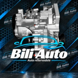 Gearkasse QTK Skoda Yeti VW Beetle Golf Cabrio Jetta A6, renoveret