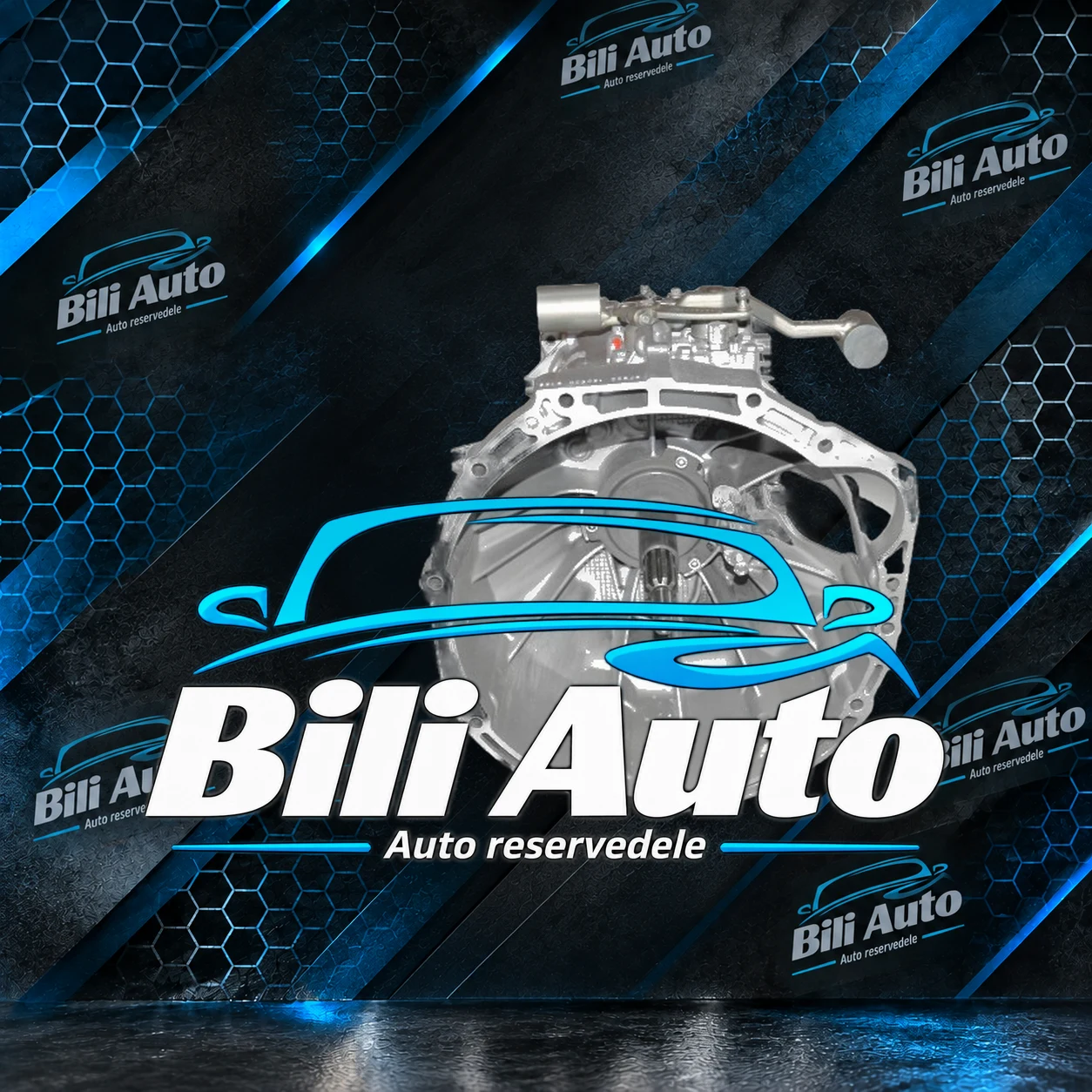 Gearkasse ZF4002 6S420V Renault Master III IV Opel Movano B, renoveret - Billede 3