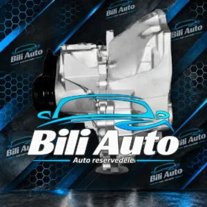 Gearkasse CA6R7002LBD Ford Fiesta MK7 VII, renoveret