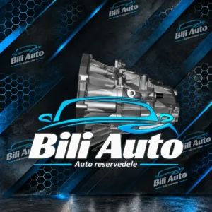 Gearkasse TL4A002 TL4002 Renault Clio III Modus Megane II, renoveret