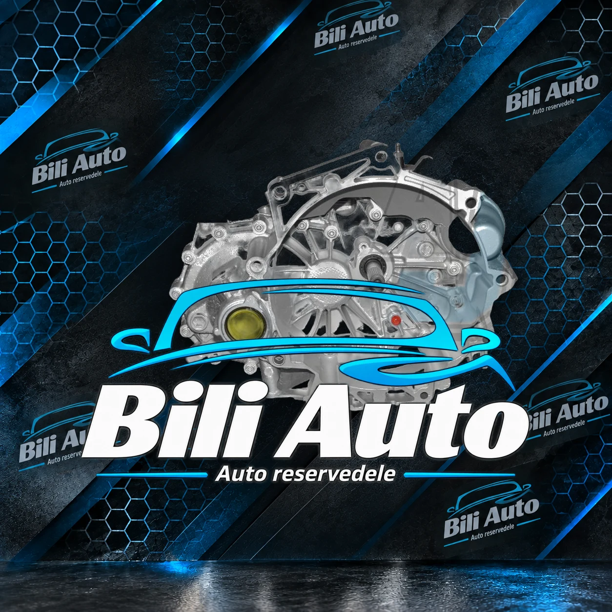 Gearkasse SBV Seat Alhambra II Arona Skoda Scala VW Polo VI, renoveret - Billede 3