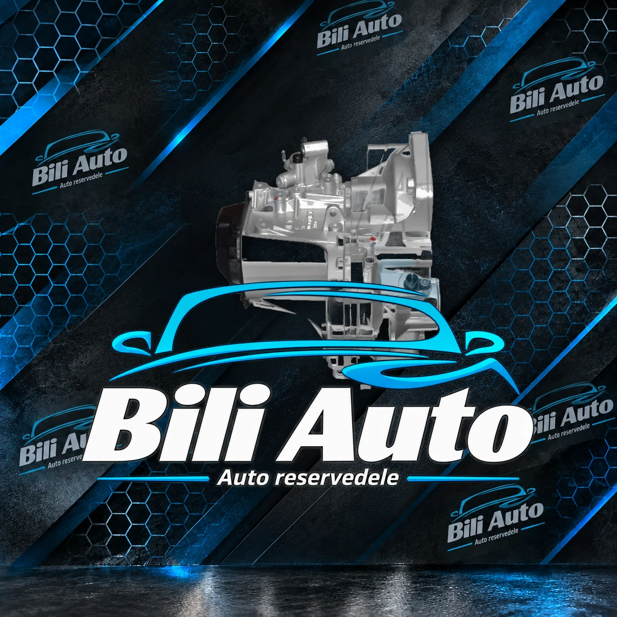 Gearkasse SND MPI Audi A1 Seat Arona Ibiza V Skoda Fabia III VW, renoveret - Billede 2