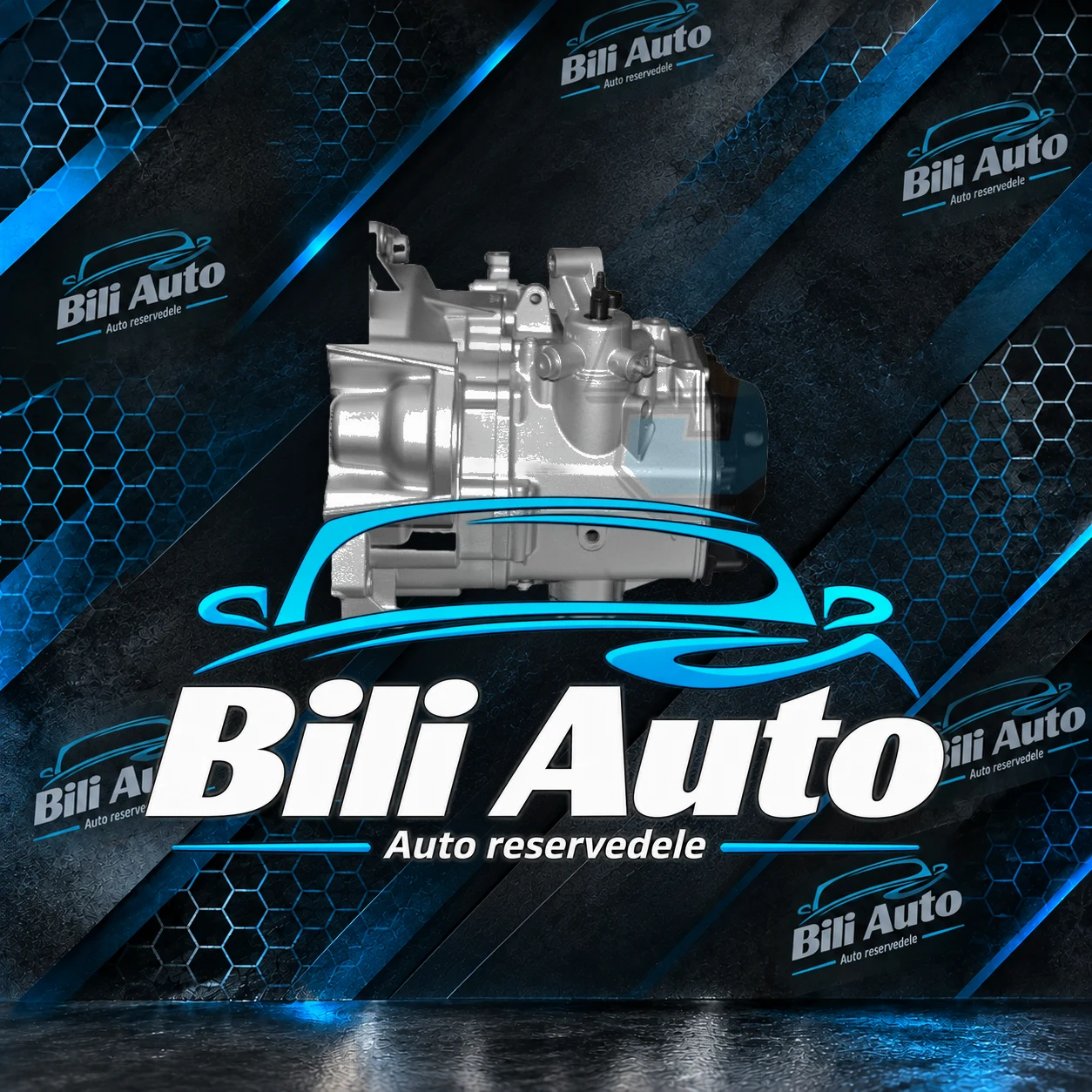 Gearkasse SND MPI Audi A1 Seat Arona Ibiza V Skoda Fabia III VW, renoveret - Billede 3