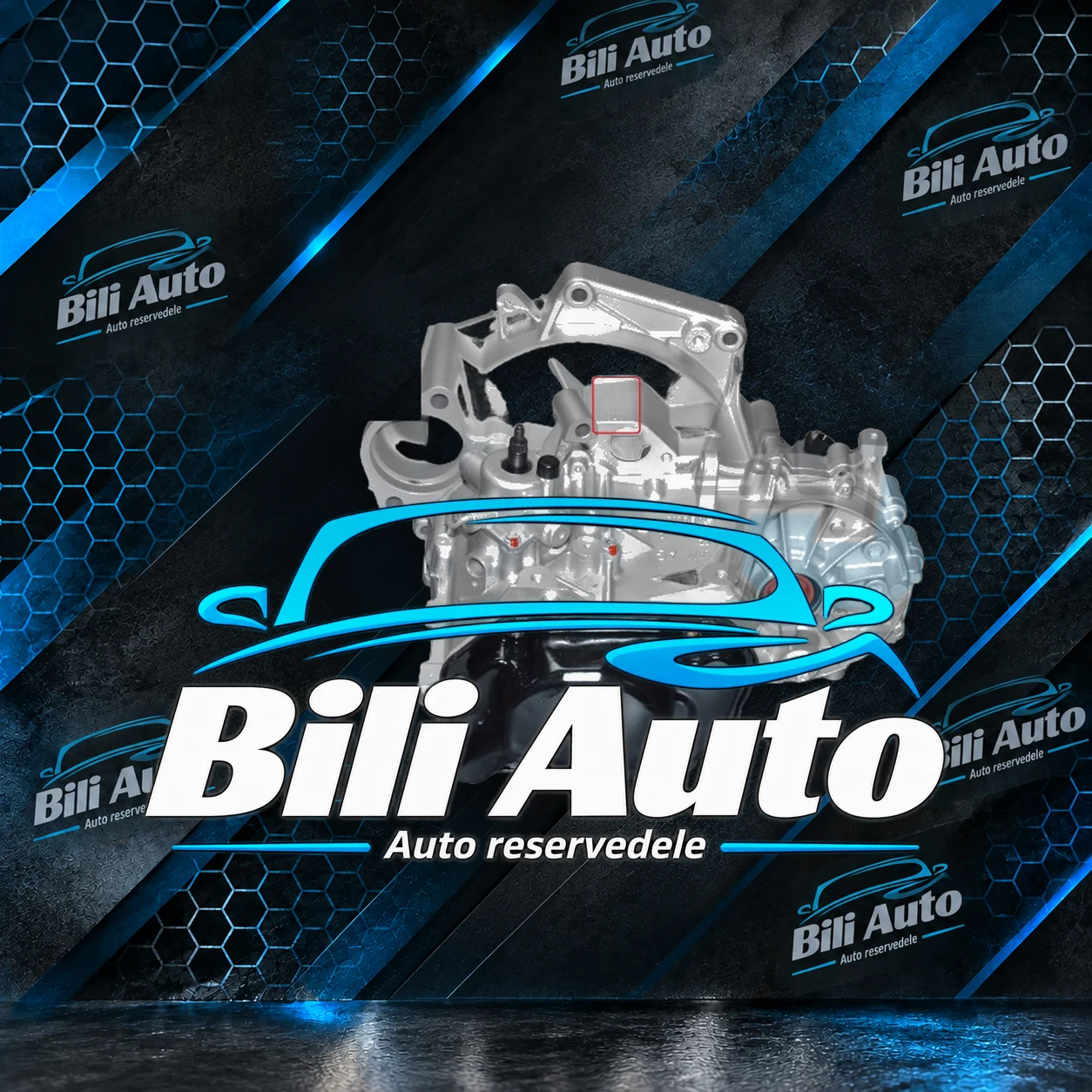Gearkasse SJD MPI Audi A1 Seat Arona Ibiza V Skoda Fabia III VW, renoveret - Billede 2