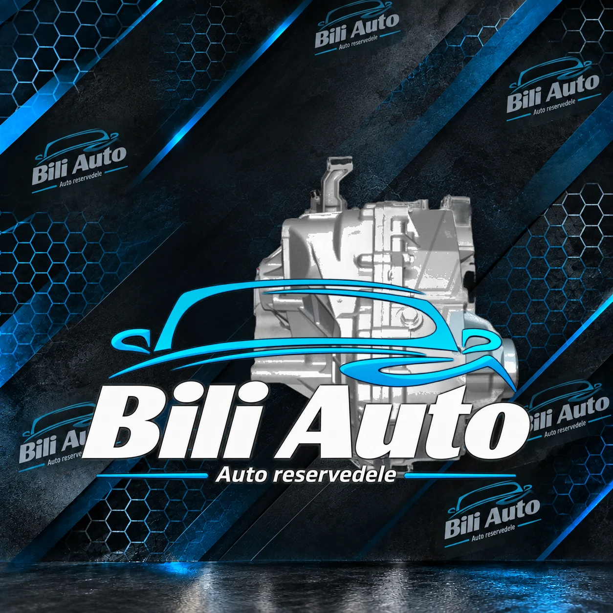 Gearkasse PSV VW Caravella T6 Transporter T6, renoveret - Billede 2