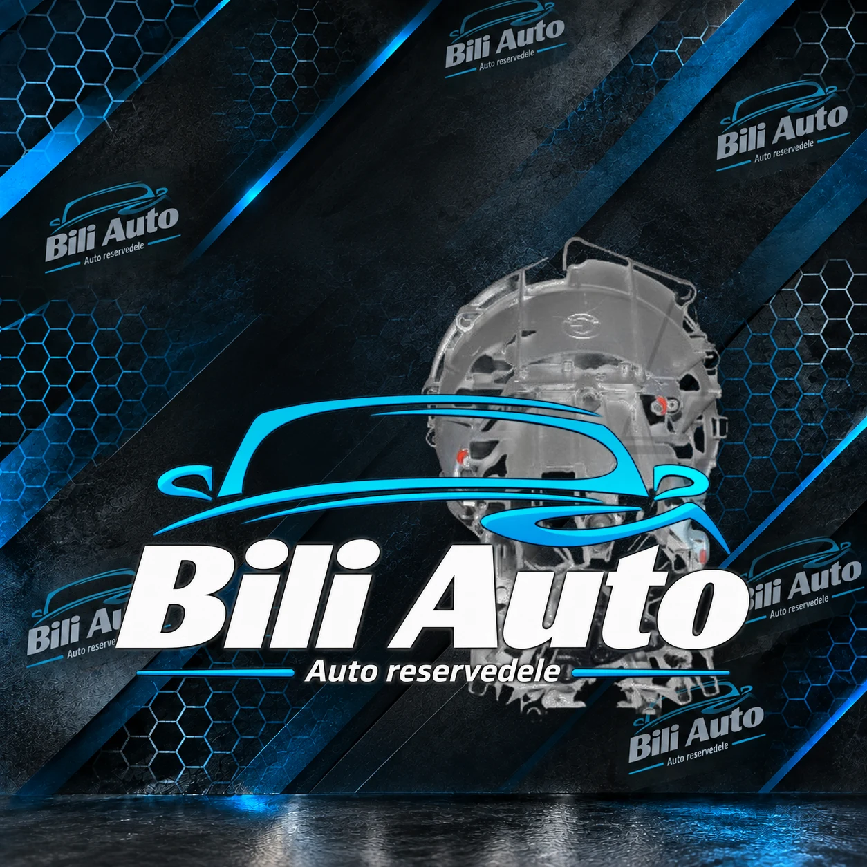 Gearkasse GS617FG GS6-17FG B BMW 1 F20 F21 2 F22 3 F30, renoveret - Billede 4