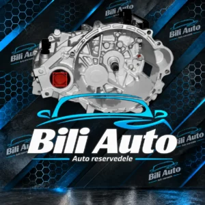 Gearkasse WAJ6C Hyundai i20 i30 IX20 KIA Ceed I Venga, renoveret