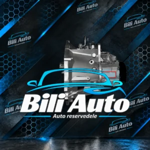 Gearkasse 20ET39 Citroen Jumpy II Fiat Scudo II Peugeot Expert, renoveret