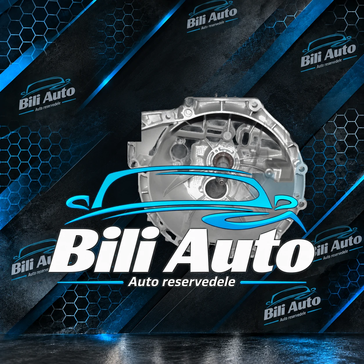 Gearkasse GS617AG GS6-17AG B BMW 1 F20 F21 2 F22 F23 3 F30 F31, renoveret - Billede 2
