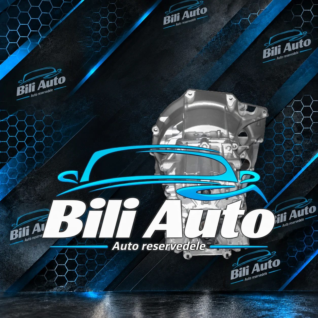 Gearkasse GS617AG GS6-17AG B BMW 1 F20 F21 2 F22 F23 3 F30 F31, renoveret - Billede 4