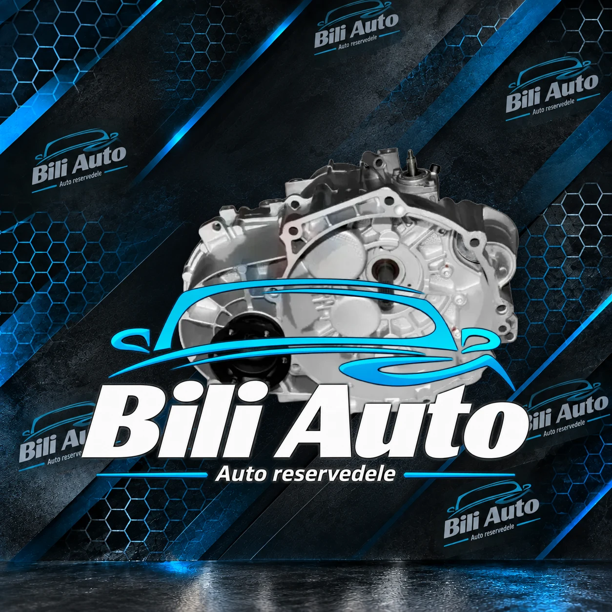 Gearkasse PYD VW Beetle Beetle Cabrio Passat B8, renoveret