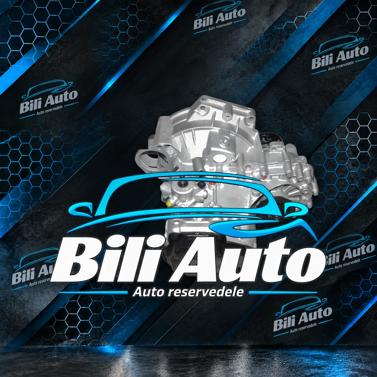 Gearkasse RTE Audi A1 Seat Ibiza IV Toledo, renoveret - Billede 4