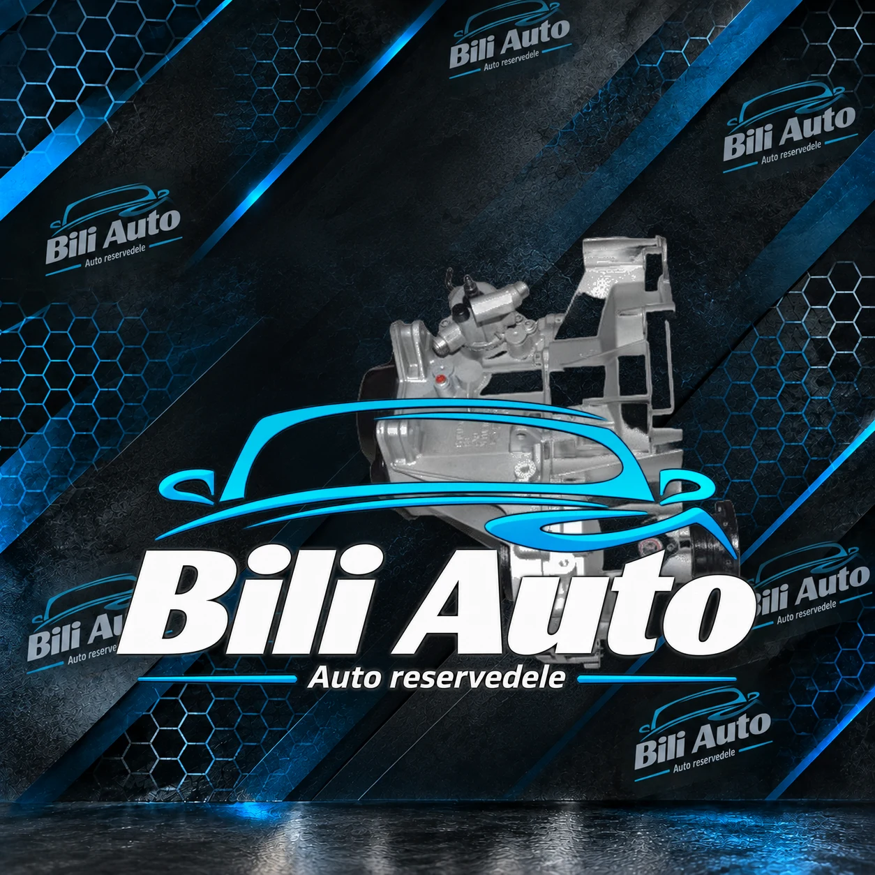 Gearkasse LVG 12V VW Polo Skoda Fabia I, renoveret - Billede 4