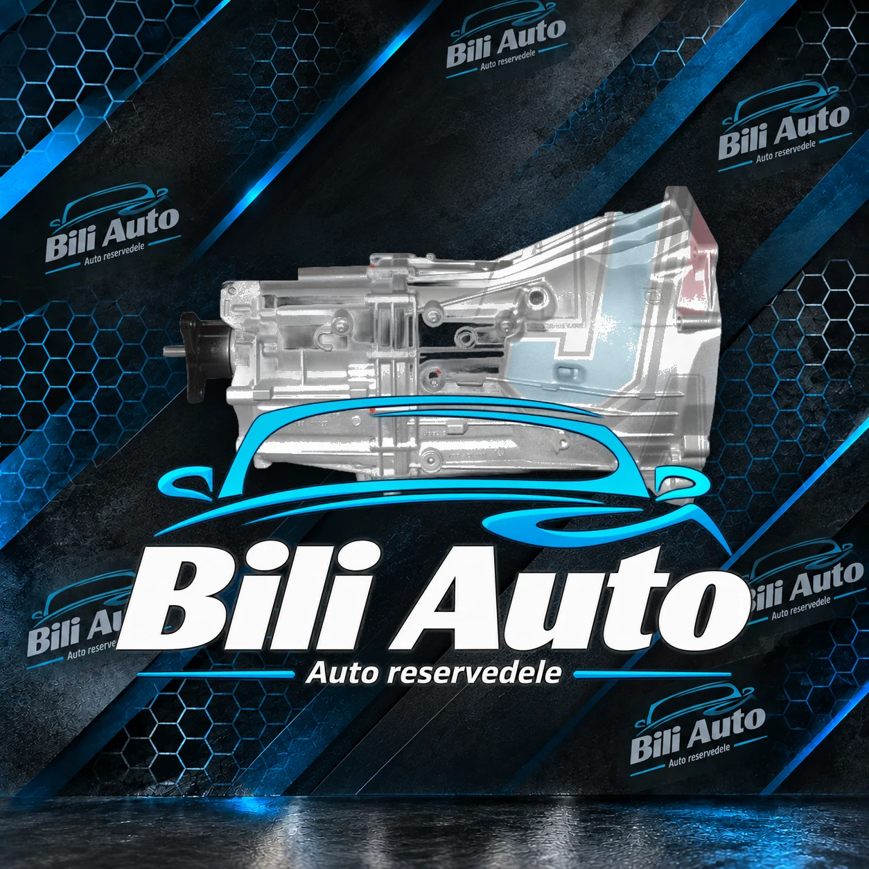 Gearkasse GS645DZ BMW D 4 F32 F33 5 F10 F11 / 1 F20 F21 3 E90 E91 E92 E93 3, renoveret - Billede 2