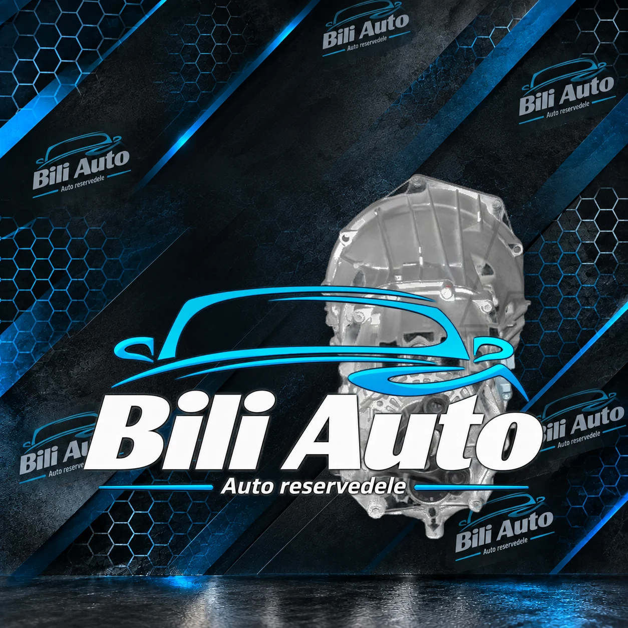 Gearkasse GS645DZ BMW D 4 F32 F33 5 F10 F11 / 1 F20 F21 3 E90 E91 E92 E93 3, renoveret - Billede 4