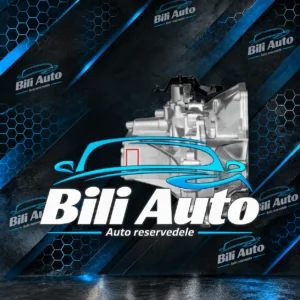 Gearkasse P1285446 D TDCI Ford Focus III Volvo V40 II, renoveret