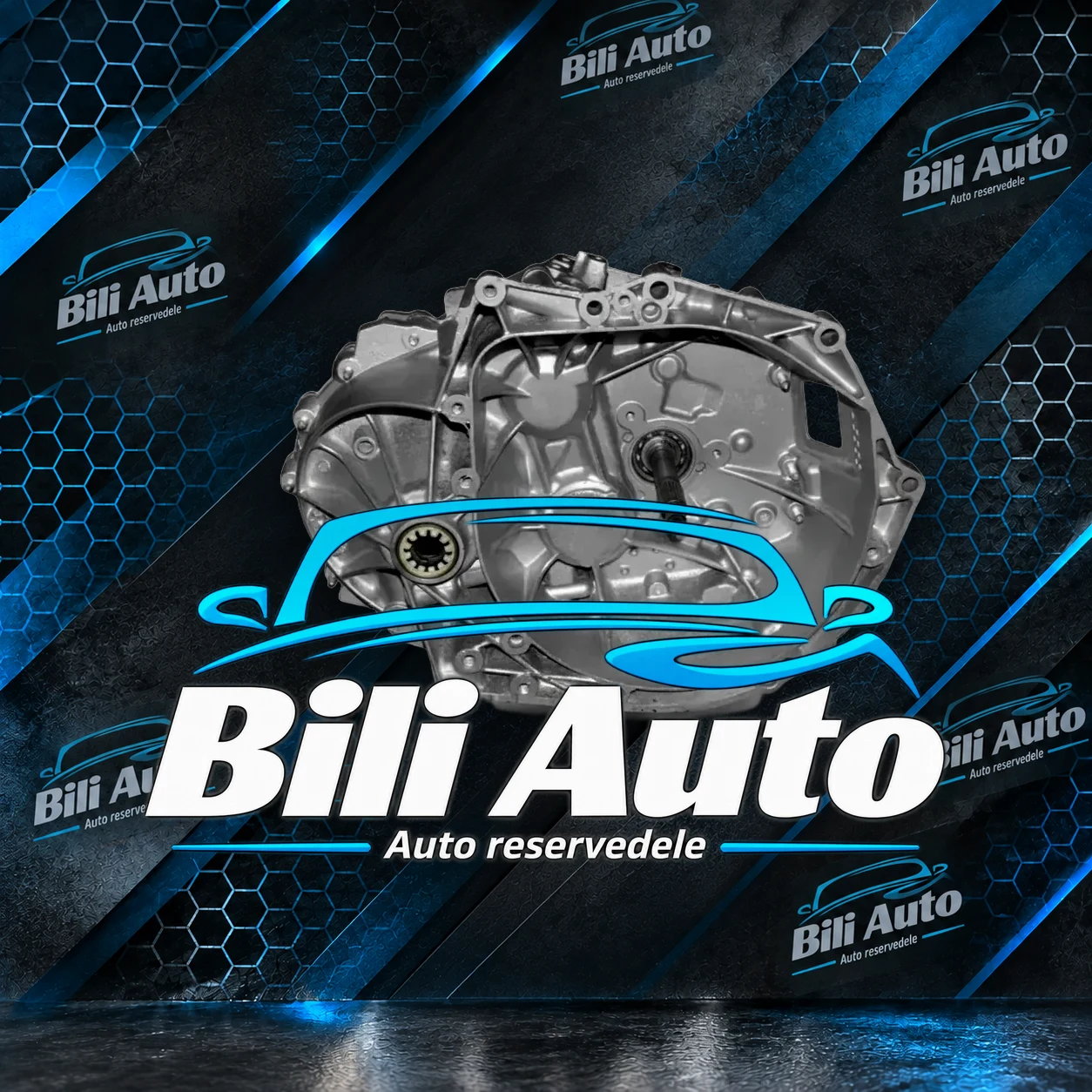 Gearkasse 20DR15 E- Citroen C4 Picasso C5 III X7 Peugeot 508, renoveret