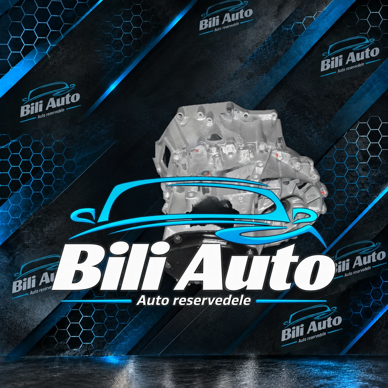 Gearkasse 20DR15 E- Citroen C4 Picasso C5 III X7 Peugeot 508, renoveret - Billede 2