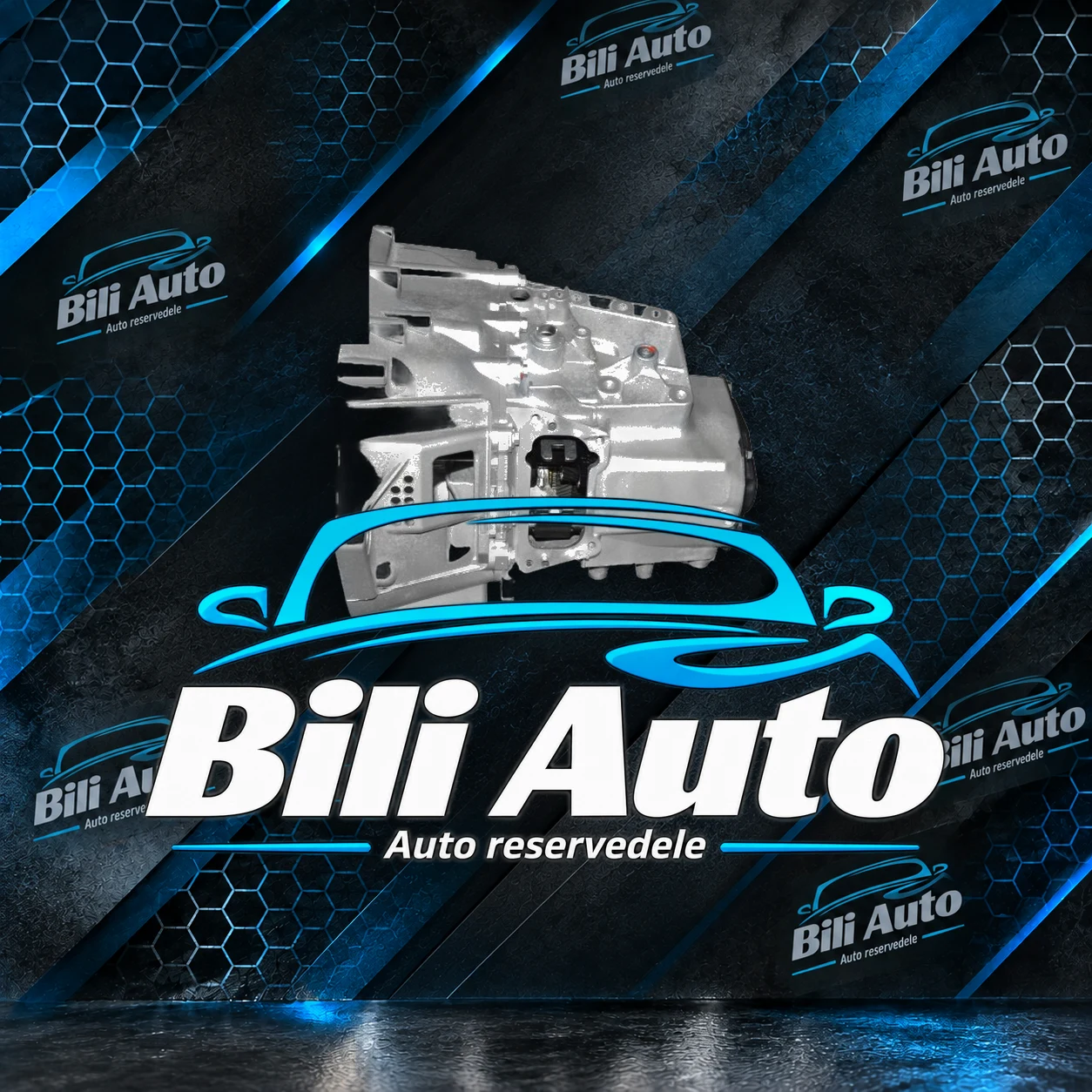 Gearkasse 20DR15 E- Citroen C4 Picasso C5 III X7 Peugeot 508, renoveret - Billede 4