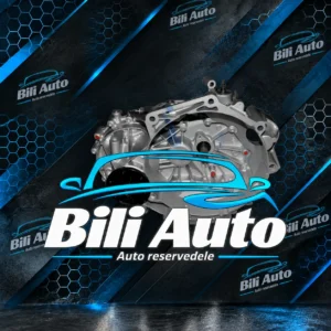Gearkasse 20ET32 E- Citroen C4 Cactus Peugeot 2008 I, renoveret