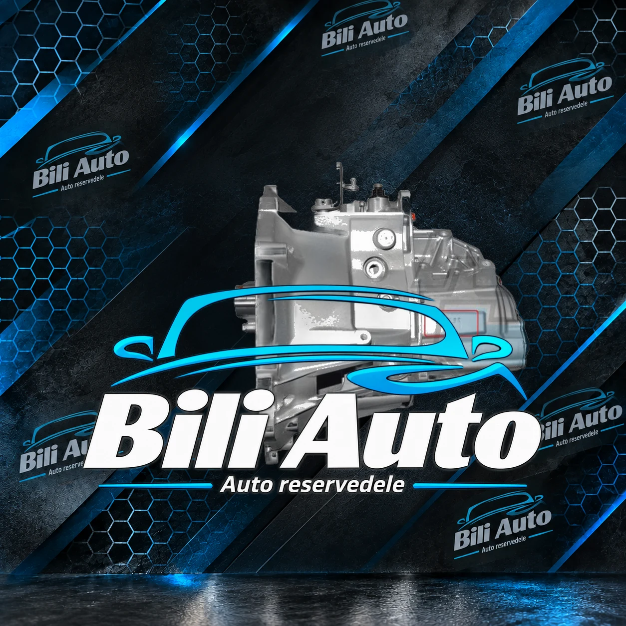 Gearkasse 20V262 Turbo Citroen C3 Aircross C4 III Opel Crossland, renoveret - Billede 10