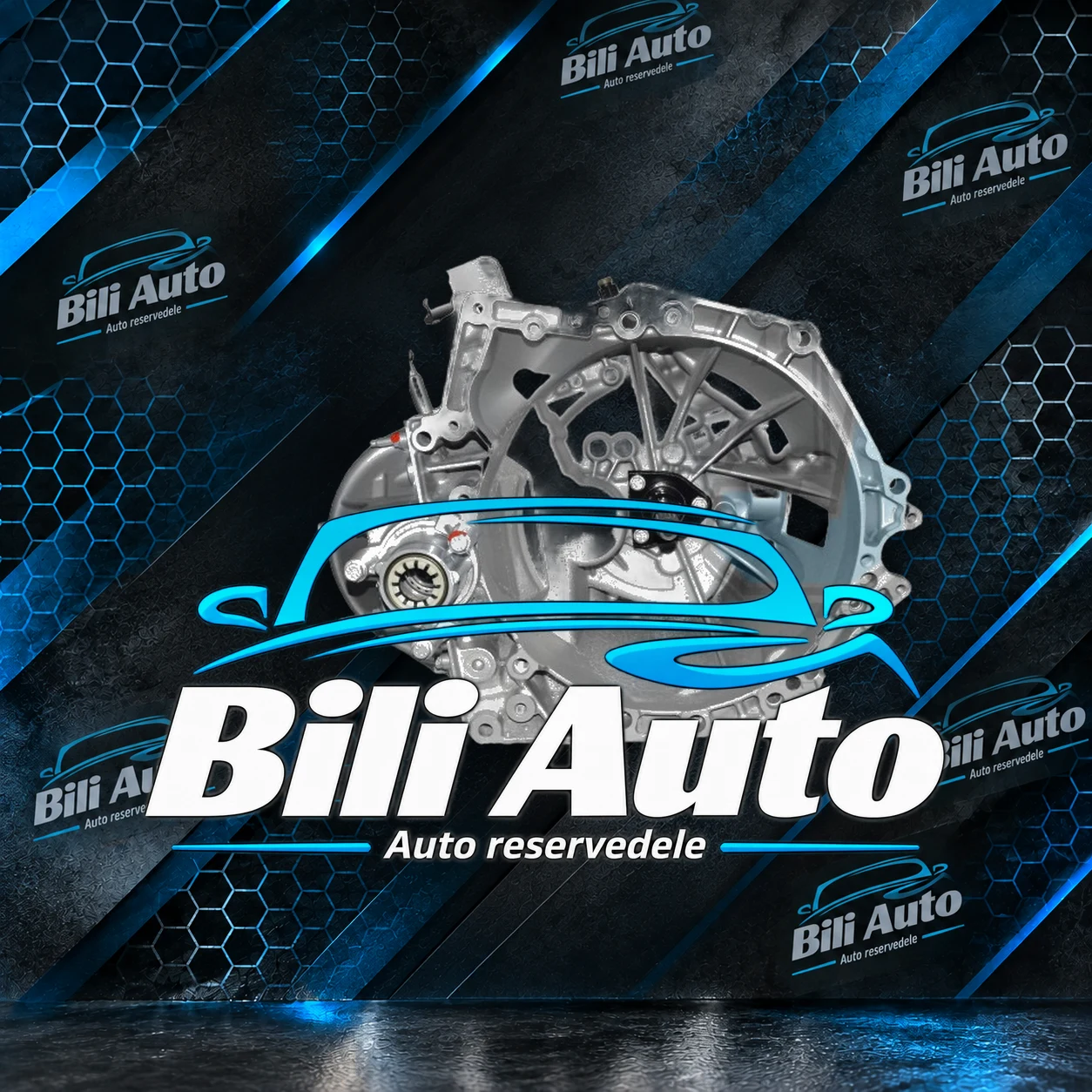 Gearkasse 20V262 Turbo Citroen C3 Aircross C4 III Opel Crossland, renoveret - Billede 8