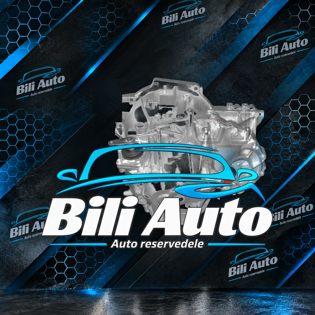 Gearkasse W6MBA1PPZ DiD Mitsubishi Outlander, renoveret - Billede 4
