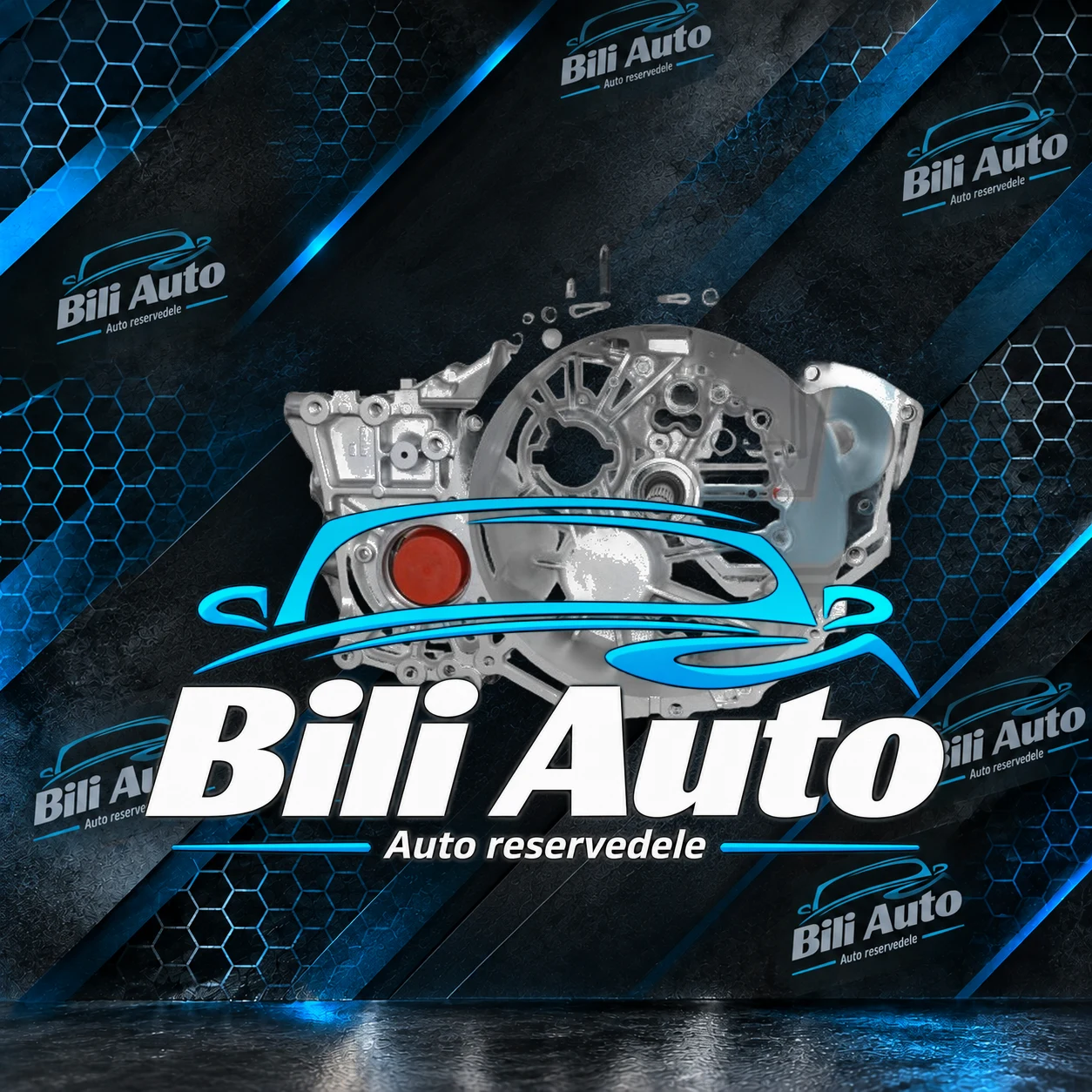 Gearkasse W6MBA1PPZ DiD Mitsubishi Outlander, renoveret - Billede 8