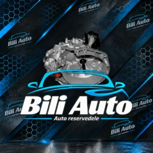 Gearkasse AV6R7002MH D D2 TDCI Ford Focus III C-Max II Volvo C30, renoveret