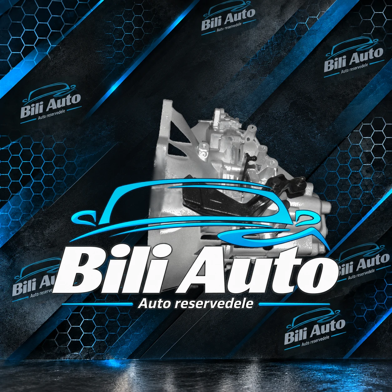Gearkasse AV6R7002MH D D2 TDCI Ford Focus III C-Max II Volvo C30, renoveret - Billede 10
